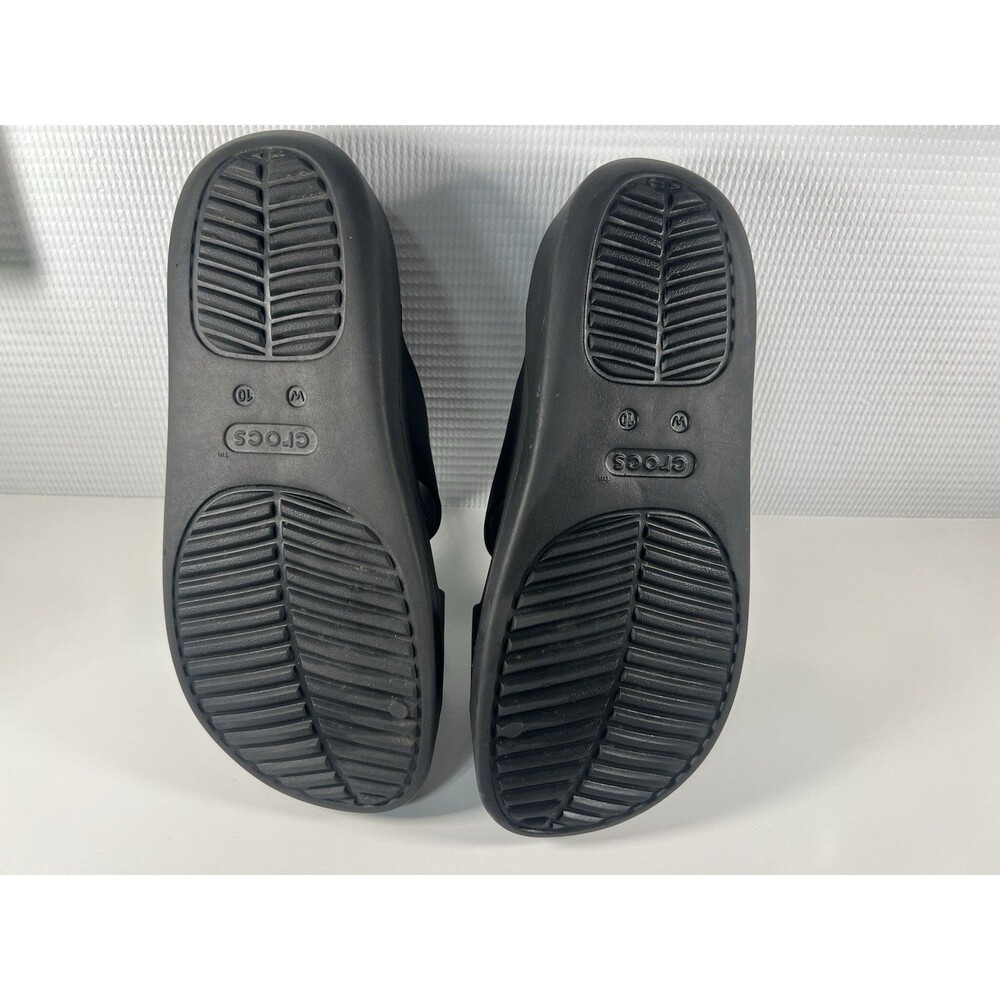Crocs Women's Getaway Platform H-Strap Platform Sandal Shop all Crocs 10 - Picture 4 of 6